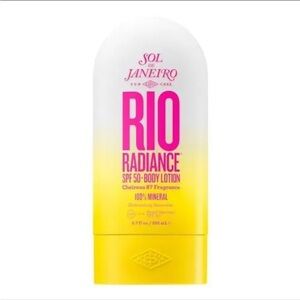 Sol de Janeiro Illuminating body lotion SPF 50 Lotion -